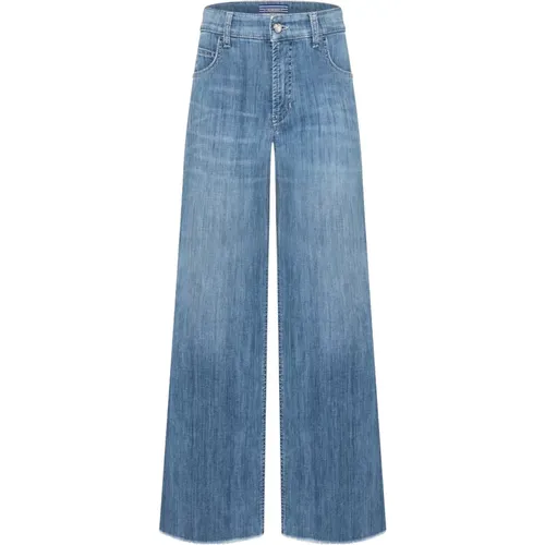 Stilvolle Celia Jeans , Damen, Größe: L - CAMBIO - Modalova