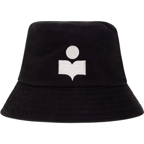 ‘Haley’ Bucket Hat , male, Sizes: 58 CM, 57 CM - Isabel marant - Modalova