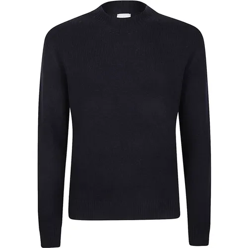 Wool Crewneck Sweater , male, Sizes: 3XL - Eleventy - Modalova