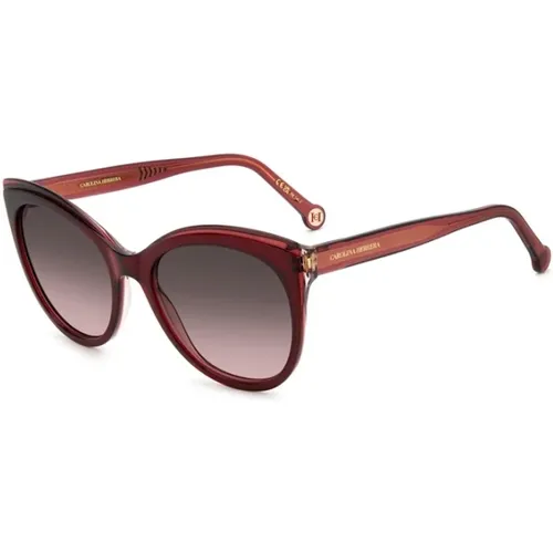 Sunglasses , unisex, Sizes: 57 MM - Carolina Herrera - Modalova