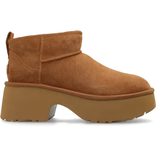 Stiefel Klassisch Ultra Mini Neue Höhen , Damen, Größe: 36 EU - Ugg - Modalova