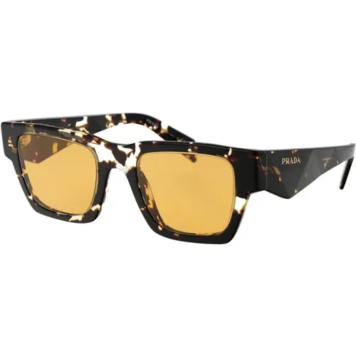 Stylische Sonnenbrille für Trendigen Look , Herren, Größe: 50 MM - Prada - Modalova