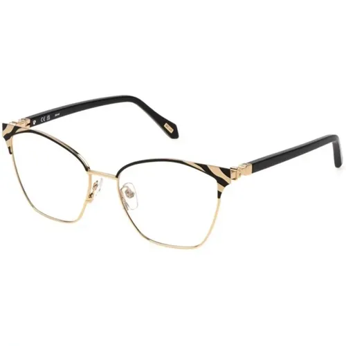 Rose Gold Black Parts Sonnenbrille , unisex, Größe: 55 MM - Just Cavalli - Modalova