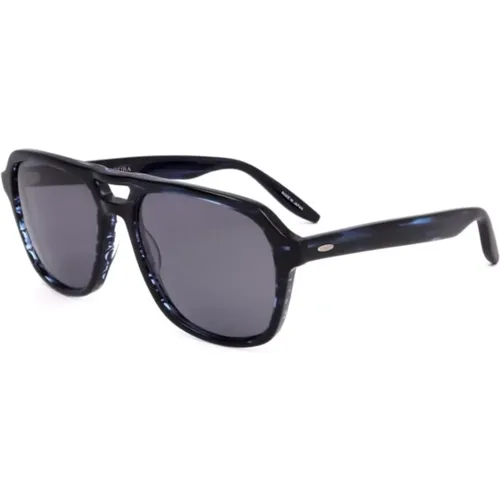 Stylish Sunglasses for Everyday Wear , unisex, Sizes: ONE SIZE - Barton Perreira - Modalova