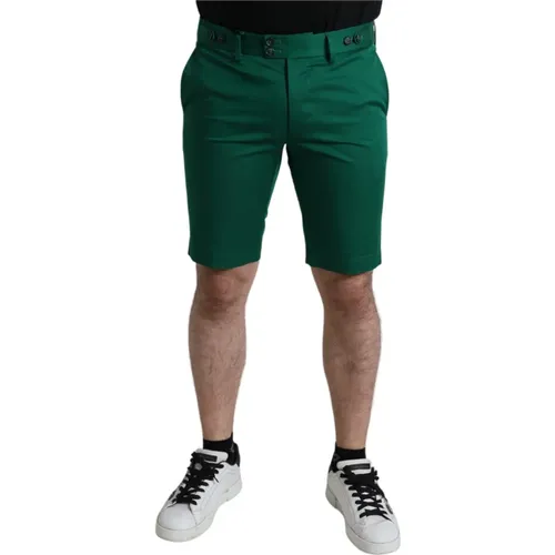 Casual Shorts , Herren, Größe: XL - Dolce & Gabbana - Modalova