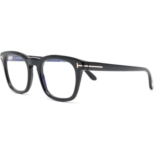 Ft5870B 001 Optical Frame , Herren, Größe: 50 MM - Tom Ford - Modalova