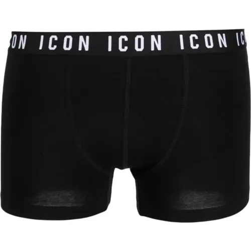 Underwear Trunk , male, Sizes: S, M, XL - Dsquared2 - Modalova