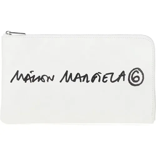 Clutch-Tasche MM6 Maison Margiela - MM6 Maison Margiela - Modalova