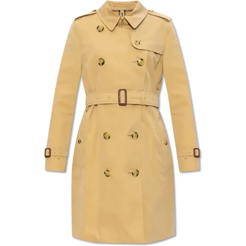 Kensington trench coat , female, Sizes: 2XS - Burberry - Modalova
