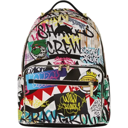 Bunte Stilvolle Taschen SPRAYGROUND - SPRAYGROUND - Modalova