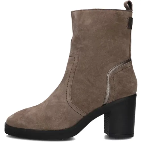 Vanity Wildleder Stiefeletten , Damen, Größe: 38 EU - Maruti - Modalova