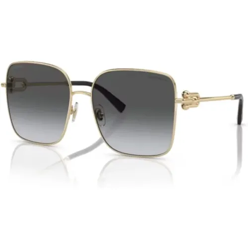 Sunglass , unisex, Sizes: 58 MM - Tiffany - Modalova