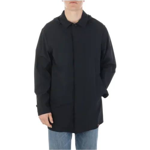 Anorak Jacket , male, Sizes: 3XL, S, 2XL, M, L, XL - Aspesi - Modalova