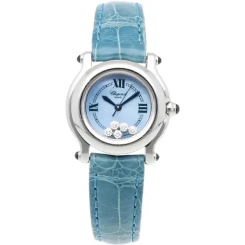 Pre-owned Glass watches , female, Sizes: ONE SIZE - Chopard Pre-owned - Modalova