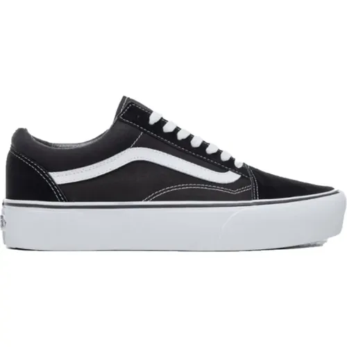 Classic Skool Sneakers , female, Sizes: 4 UK, 5 UK, 3 UK, 6 UK, 7 UK - Vans - Modalova