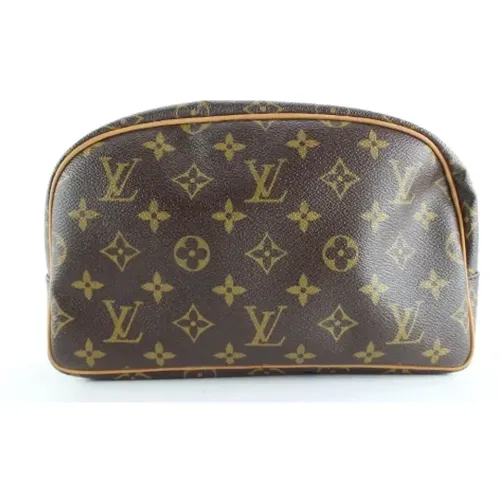 Canvas Vintage Bags , female, Sizes: ONE SIZE - Louis Vuitton Vintage - Modalova