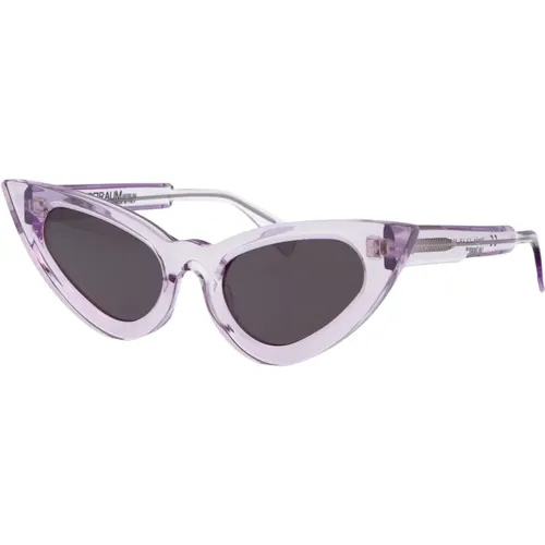 Stylish Sunglasses with Maske Y3 , unisex, Sizes: 53 MM - Kuboraum - Modalova