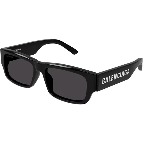 Sonnenbrillen , Herren, Größe: 57 MM - Balenciaga - Modalova