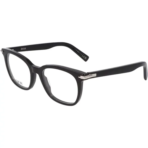 Quadratische Acetatbrille S20I , unisex, Größe: 52 MM - Dior - Modalova