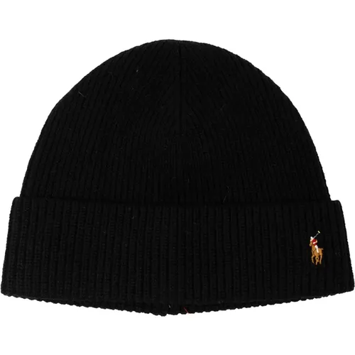 Hats , male, Sizes: ONE SIZE - Ralph Lauren - Modalova