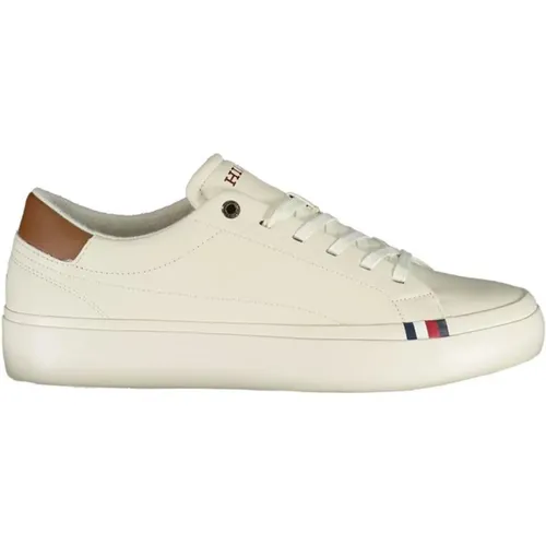 Sneakers , Herren, Größe: 40 EU - Tommy Hilfiger - Modalova