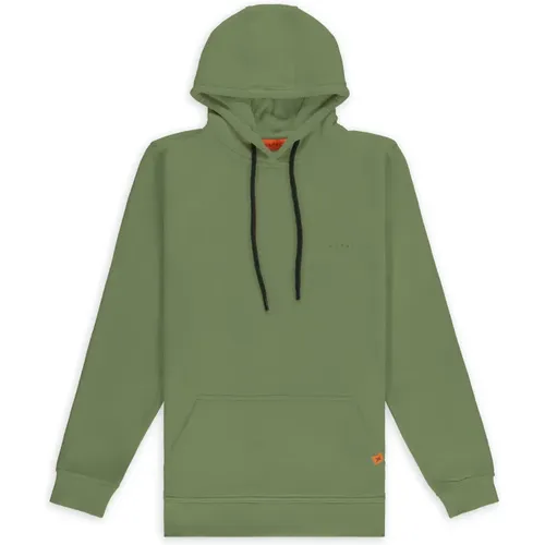 Raf Hoodie Loden Frost - MiintoTitle - Raf Hoodie , Herren, Größe: M - Aspact - Modalova