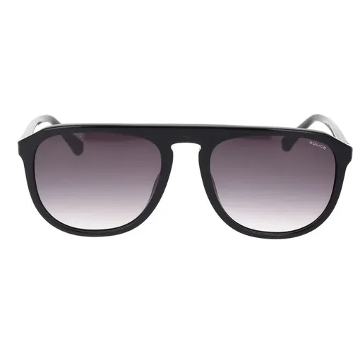 Sunglasses , male, Sizes: 56 MM - Police - Modalova