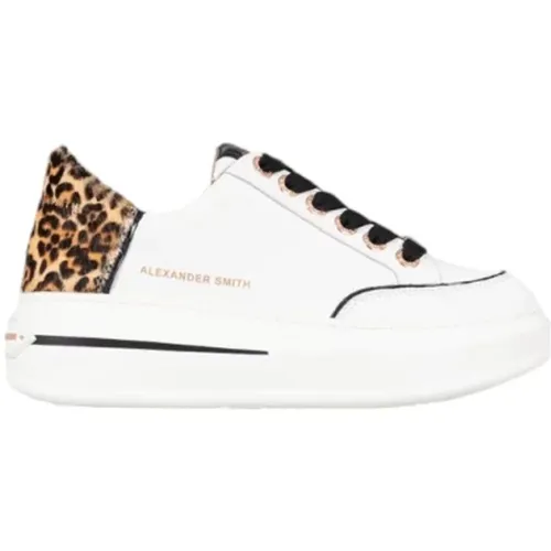 Stylish Sneaker for Men and Women , female, Sizes: 4 UK, 6 UK, 3 UK, 5 UK - Alexander Smith - Modalova