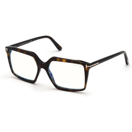 Ft5689-54052 Eyeglasses , unisex, Sizes: 54 MM - Tom Ford - Modalova