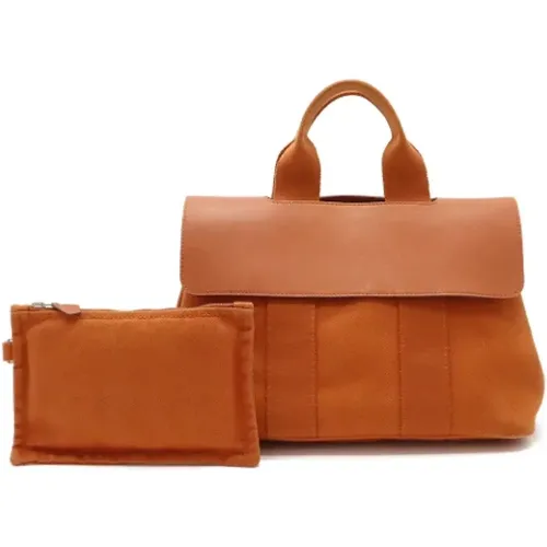 Pre-owned Leder handtaschen - Hermès Vintage - Modalova