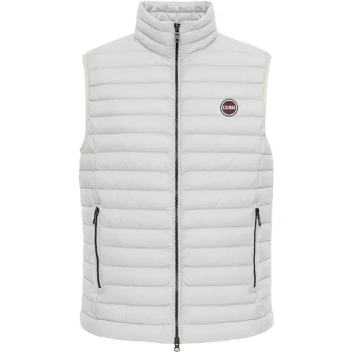 Nylon Gilet Weste , Herren, Größe: 4XL - Colmar - Modalova