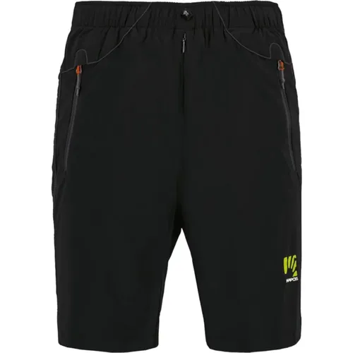 Technische Rock Bermuda Shorts , Herren, Größe: 3XL - Karpos - Modalova