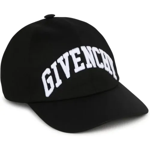 Kids Hats , male, Sizes: 56 CM, 54 CM - Givenchy - Modalova