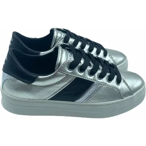 High-Quality Sneakers for Women , female, Sizes: 7 UK - Crime London - Modalova