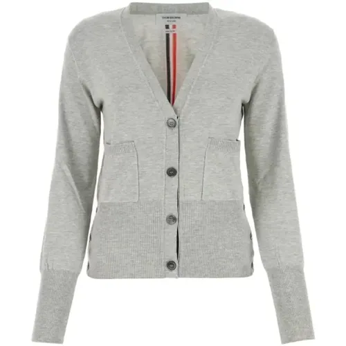 Stylish Sweater , female, Sizes: S, XS - Thom Browne - Modalova