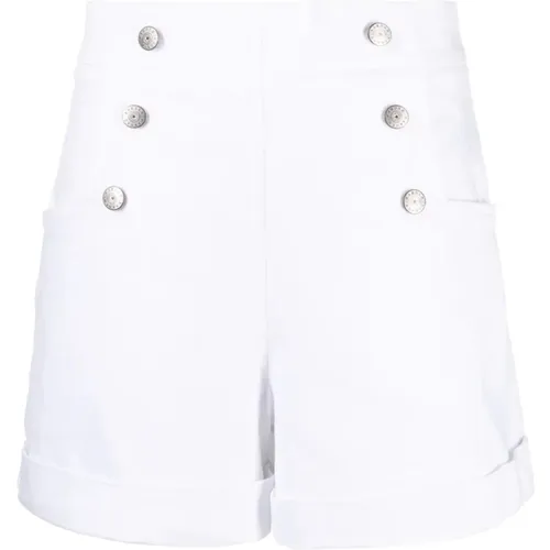Casual Shorts for Women , female, Sizes: L - P.a.r.o.s.h. - Modalova
