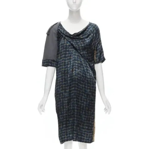 Pre-owned Seide dresses - Dries van Noten Pre-owned - Modalova