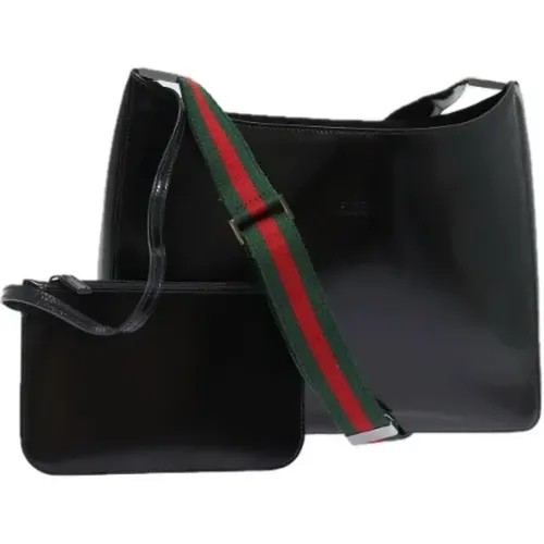 Pre-owned Stoff gucci-taschen - Gucci Vintage - Modalova