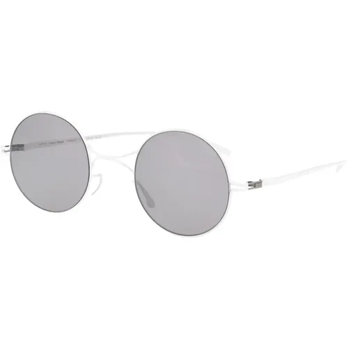 Stylische Sonnenbrille für Damen , unisex, Größe: 45 MM - Mykita - Modalova