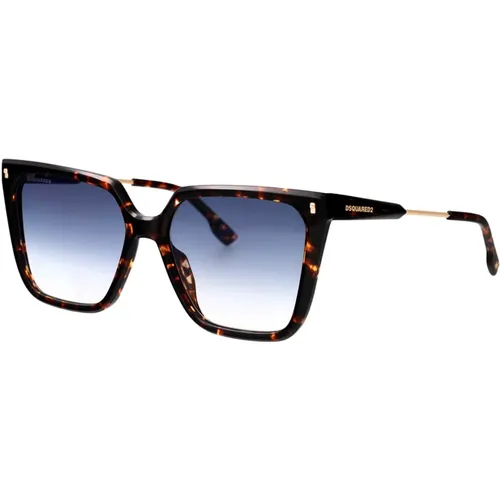 Stylish Sunglasses for a Trendy Look , female, Sizes: 57 MM - Dsquared2 - Modalova