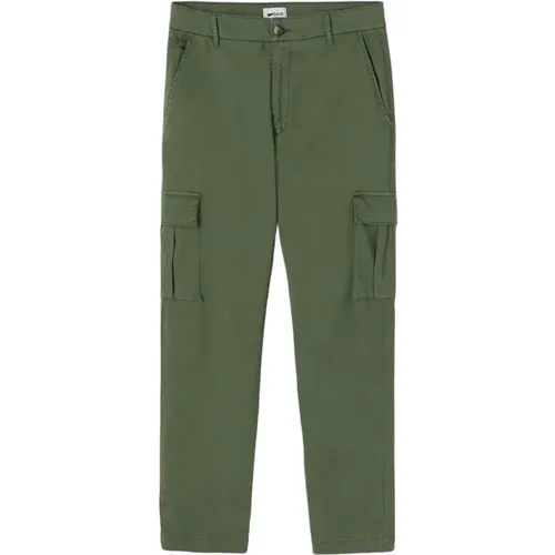 Stylish Pants for Men , male, Sizes: XS, L, S, M - GAS - Modalova