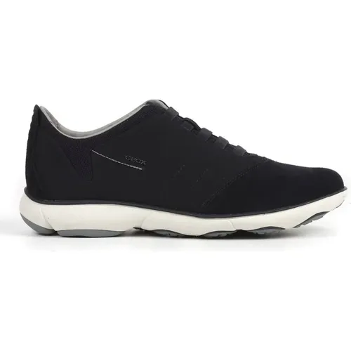 Nebula Sneakers for Men , male, Sizes: 9 UK, 10 UK - Geox - Modalova