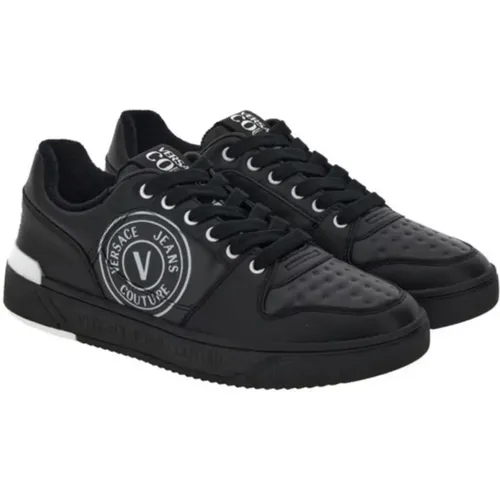 Sneakers , Herren, Größe: 41 EU - Versace Jeans Couture - Modalova