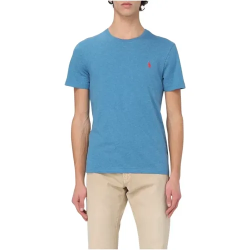 T-Shirts , male, Sizes: XL - Polo Ralph Lauren - Modalova