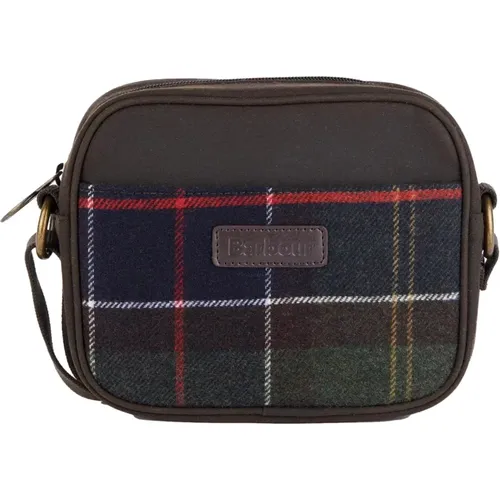 Contin Cross Body Tasche in Classic Tartan - Barbour - Modalova