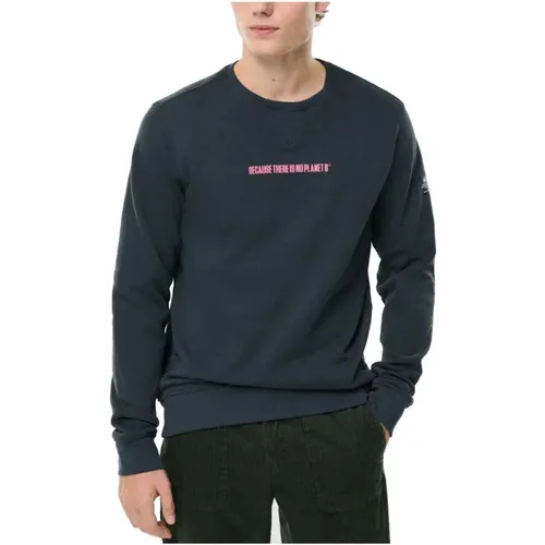 Sweatshirt , Herren, Größe: S - Ecoalf - Modalova