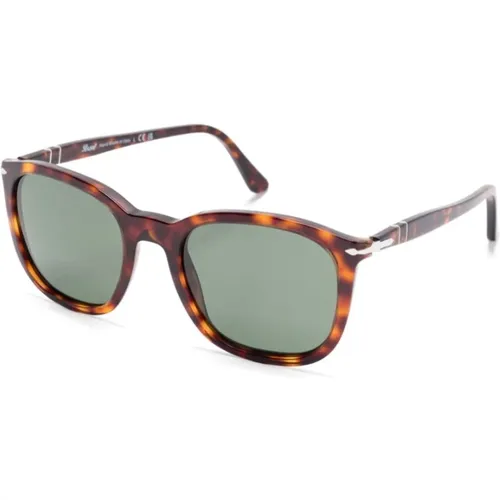 Po3355S 2431 Sunglasses , unisex, Sizes: 52 MM, 54 MM - Persol - Modalova