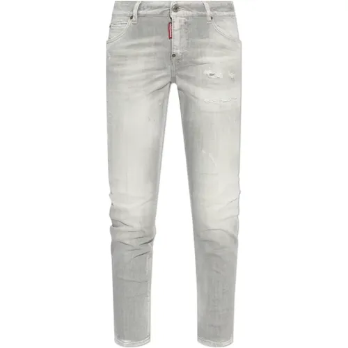 Jeans Jennifer , Damen, Größe: 2XS - Dsquared2 - Modalova