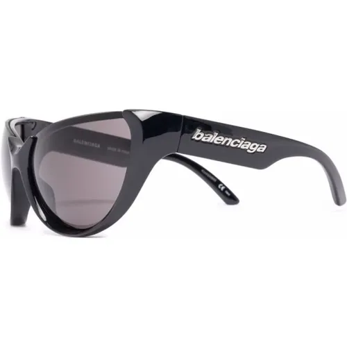 Sonnenbrille,Stylische Sonnenbrille Bb0201S - Balenciaga - Modalova