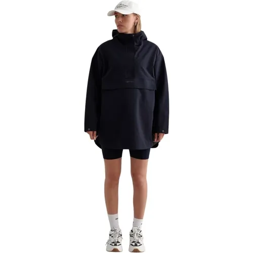 Wasserdichter Oversize Anorak , Damen, Größe: XL - Aim'n - Modalova